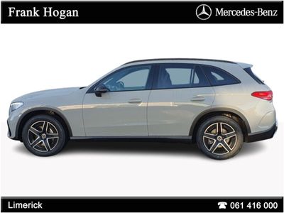 2026 Mercedes-Benz GLC Class