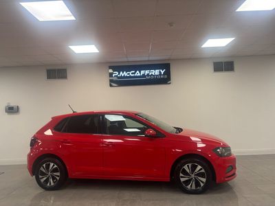 2018 Volkswagen Polo