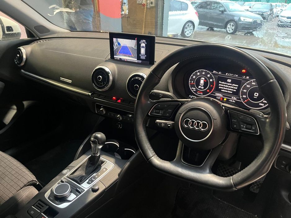 2019 Audi A3