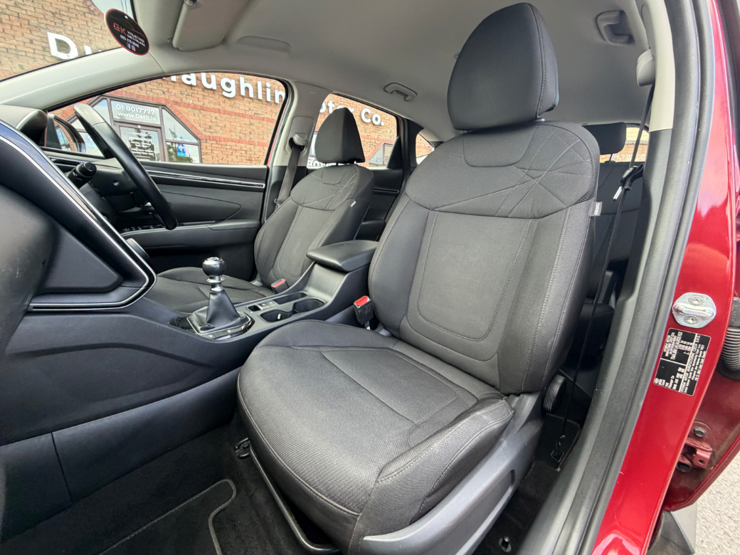 2021 Hyundai Tucson