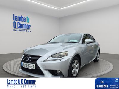 2013 Lexus IS 300h