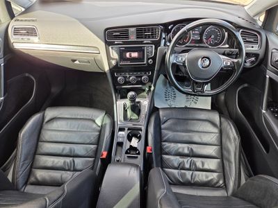 2016 Volkswagen Golf