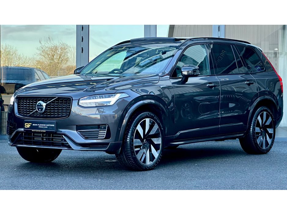 2024 Volvo XC90
