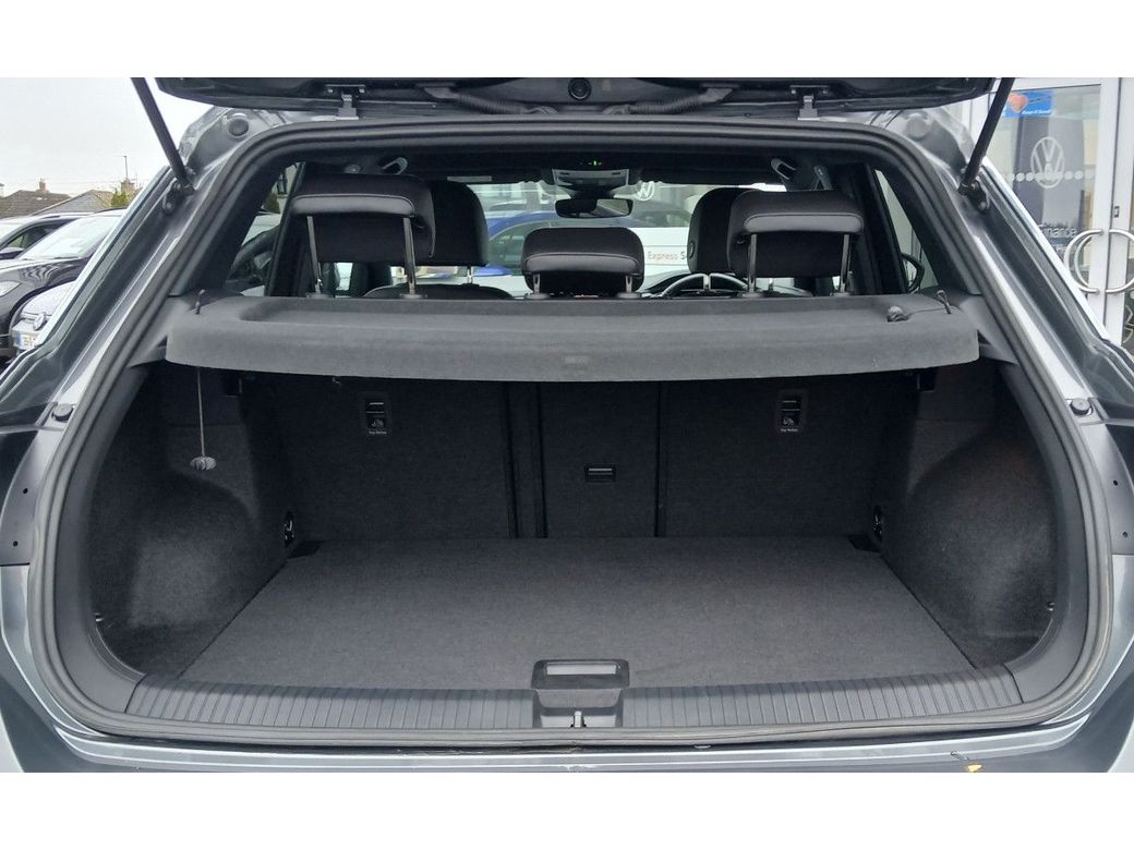 2024 Volkswagen T-Roc