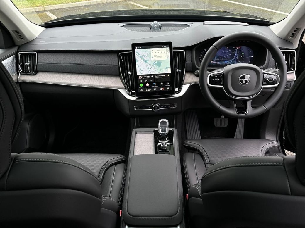 2026 Volvo XC90