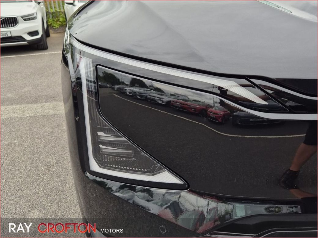 2026 Kia EV5