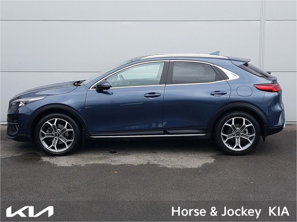 2020 Kia XCeed
