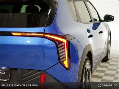 2026 Kia EV4