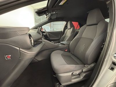 2025 Toyota C-HR