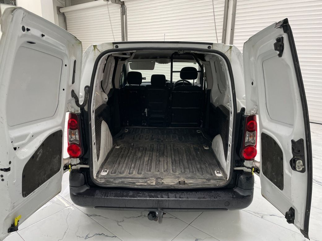 2019 Citroen Berlingo