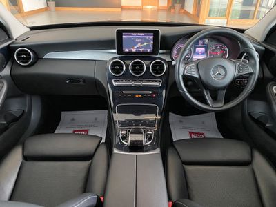 2017 Mercedes-Benz C Class