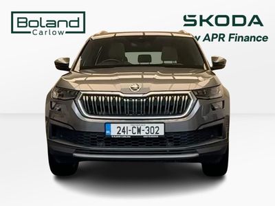 2024 Skoda Kodiaq
