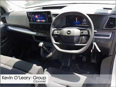 2026 Opel Vivaro