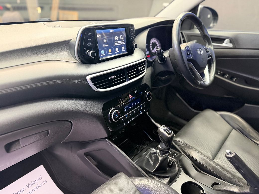 2019 Hyundai Tucson