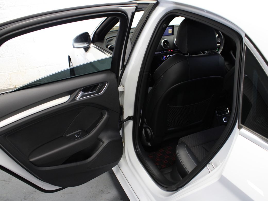 2019 Audi A3