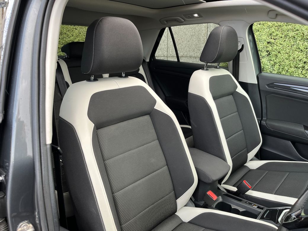 2020 Volkswagen T-Roc
