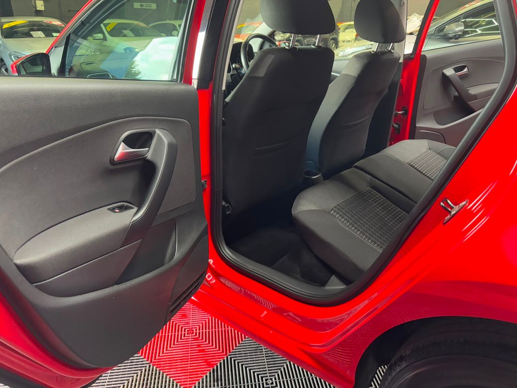 2016 Volkswagen Polo