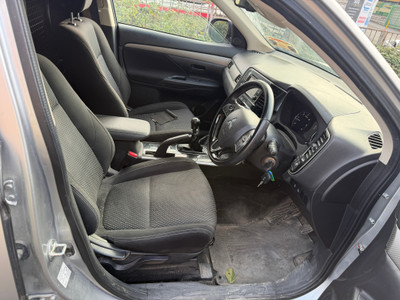 2019 Mitsubishi Outlander