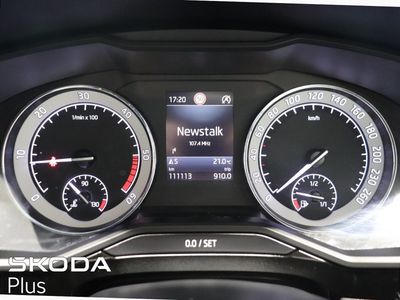 2021 Skoda Superb