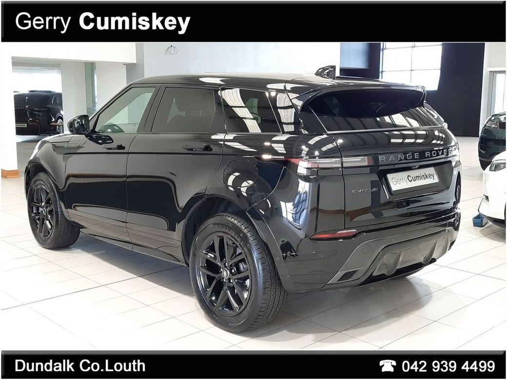 2026 Land Rover Range Rover Evoque