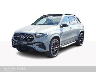 2025 Mercedes-Benz GLE Class