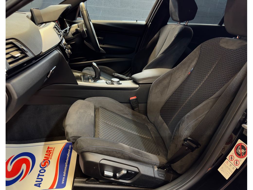 2017 BMW 3 Series