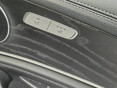 2017 Mercedes-Benz E Class