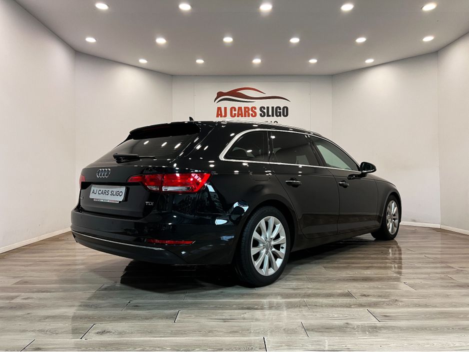 2016 Audi A4