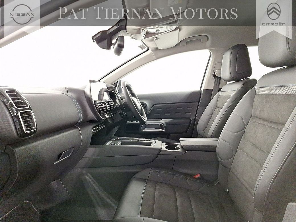 2025 Citroen C5 Aircross