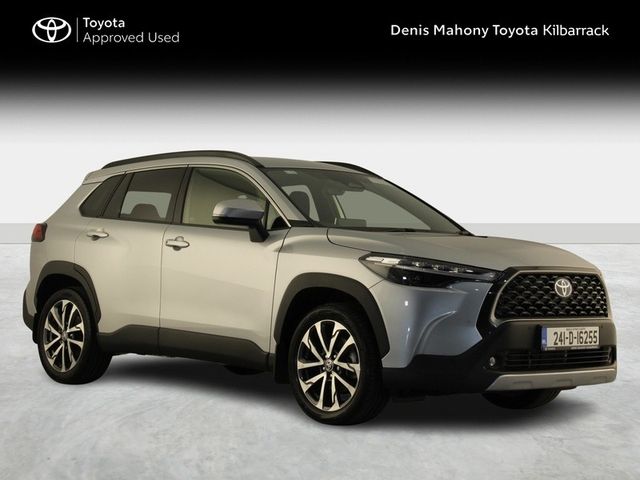 vehicle for sale from Denis Mahony Toyota Kilbarrack