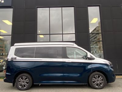 2025 Ford Transit Custom Campervan