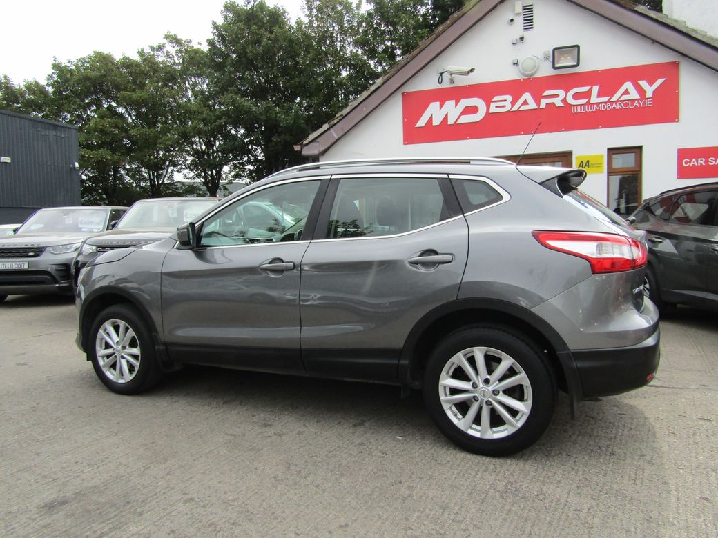 2016 Nissan Qashqai