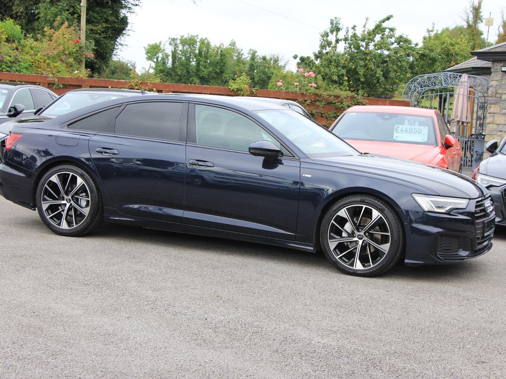 2023 Audi A6