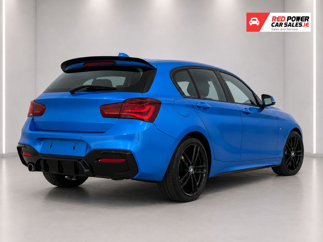2018 BMW 1 Series