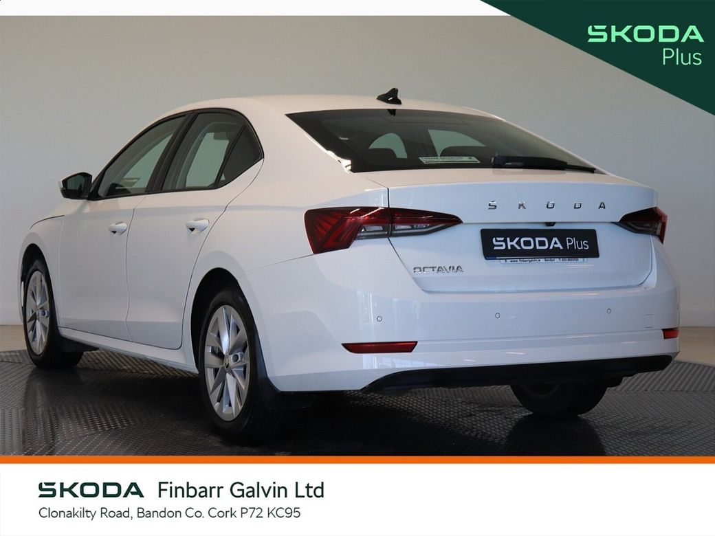 2023 Skoda Octavia