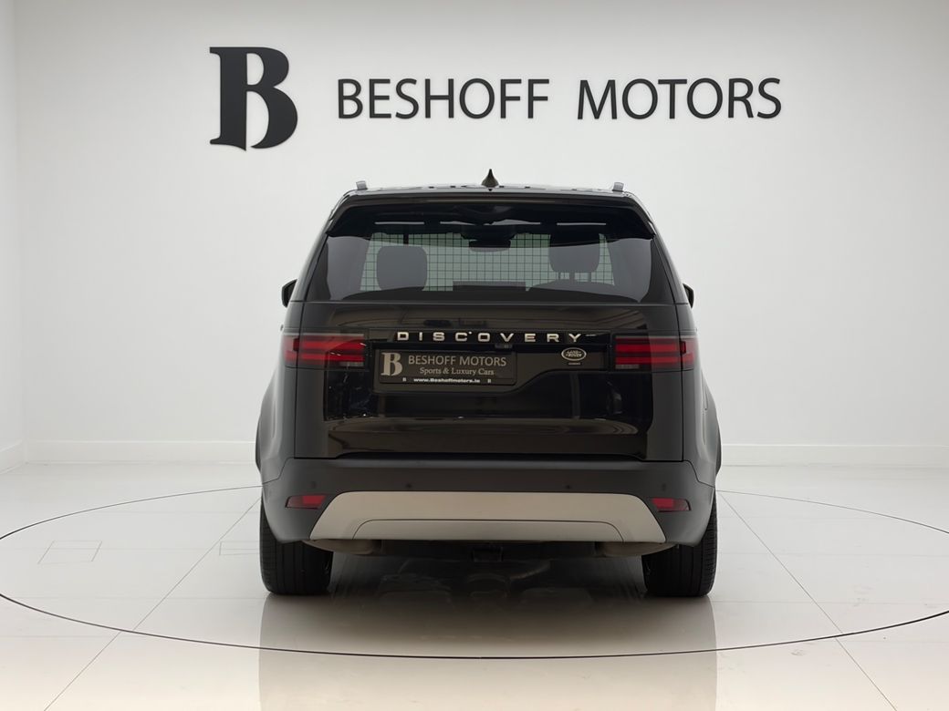 2022 Land Rover Discovery