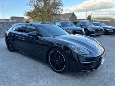 2022 Porsche Panamera