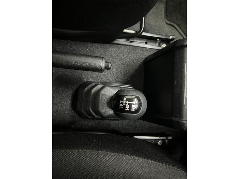 2021 Suzuki Jimny
