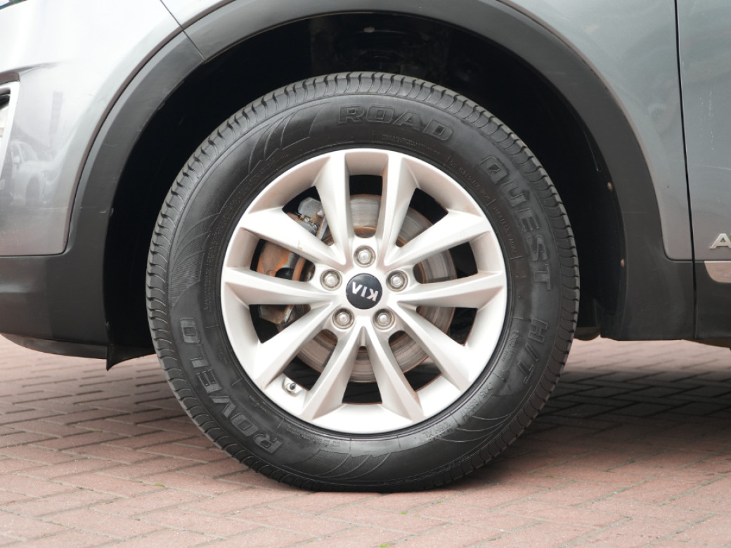 2016 Kia Sorento