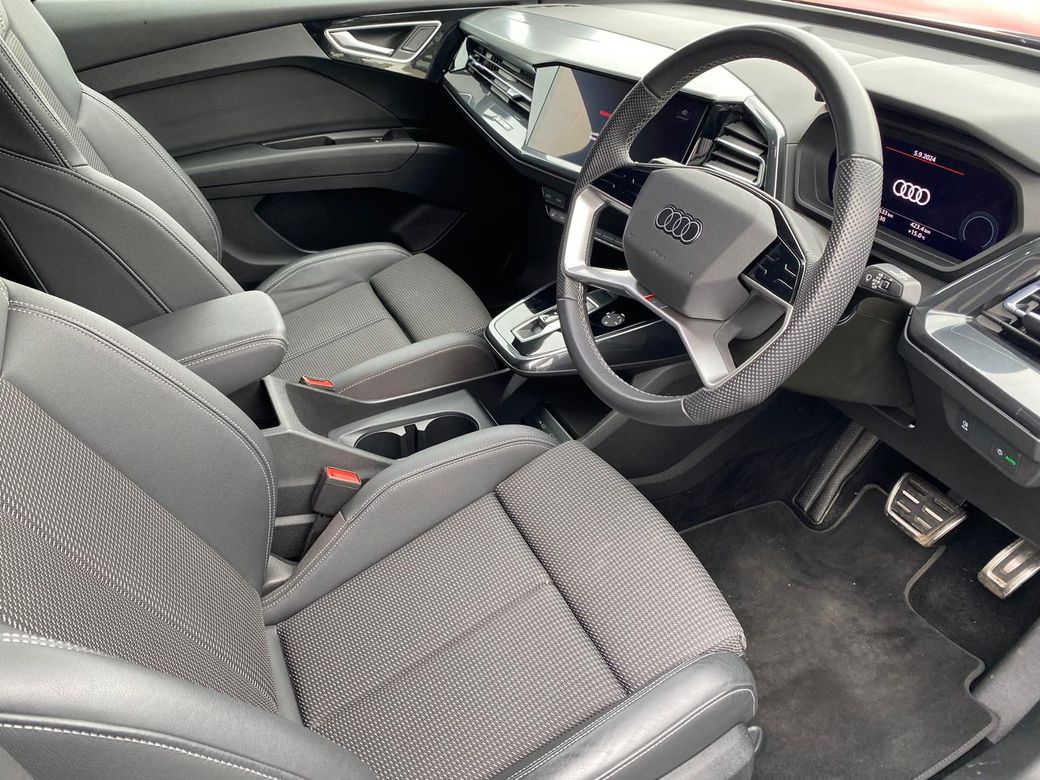 2023 Audi Q4 e-tron