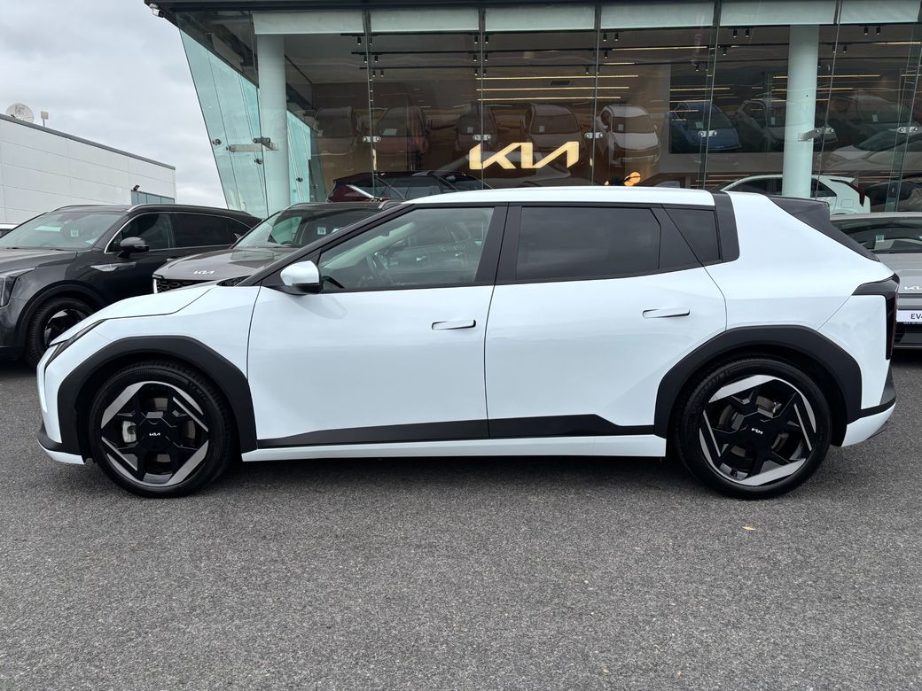 2026 Kia EV4