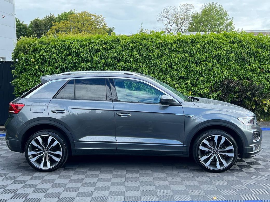 2021 Volkswagen T-Roc