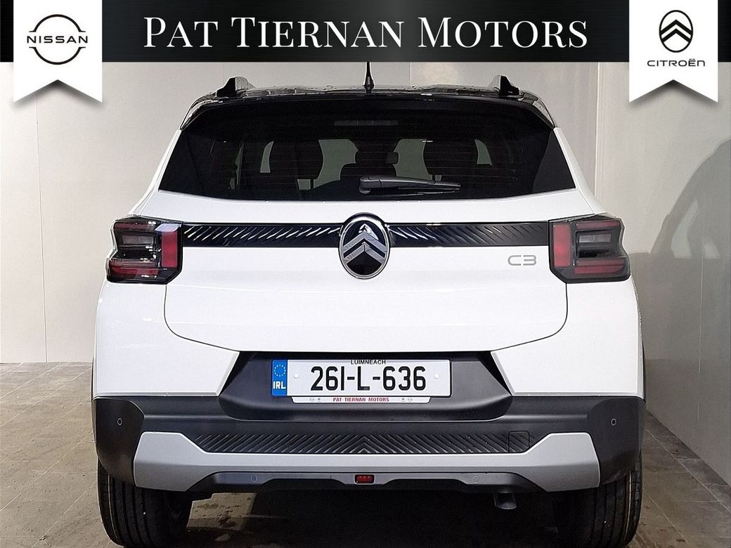 2026 Citroen C3