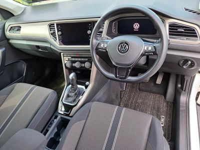 2021 Volkswagen T-Roc