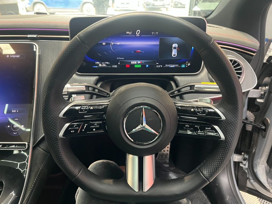 2023 Mercedes-Benz EQS