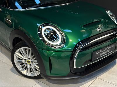 2024 Mini Hatch
