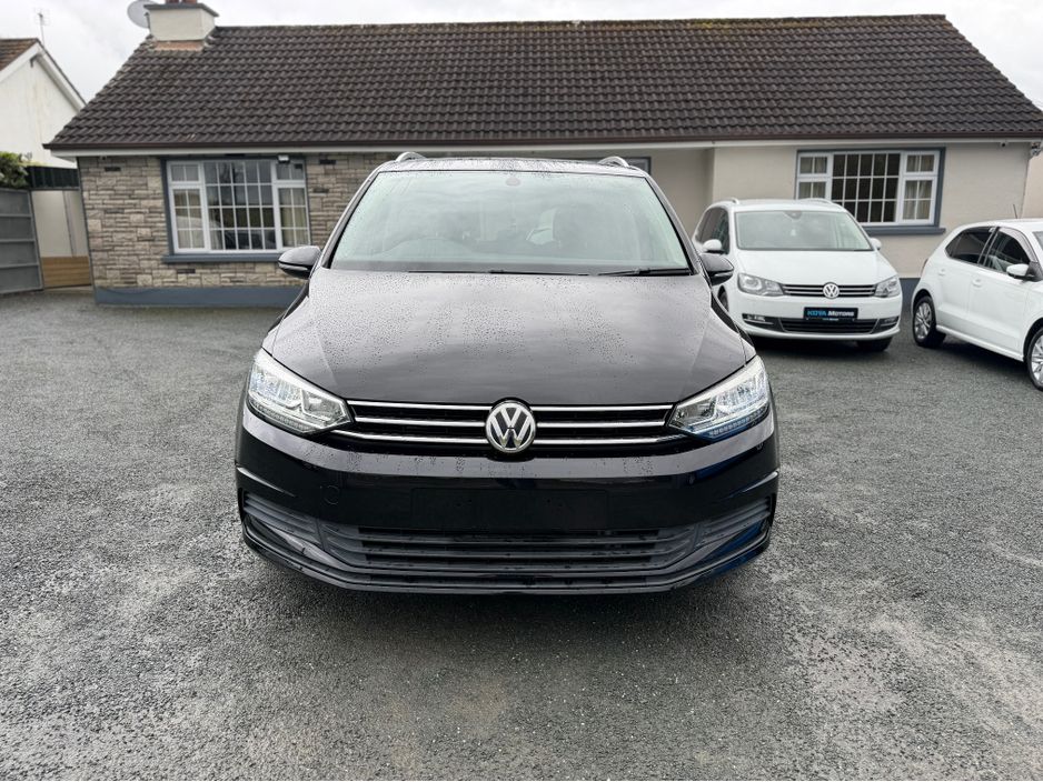 2019 Volkswagen Touran