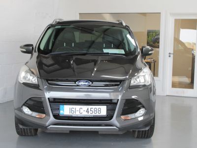 2016 Ford Kuga