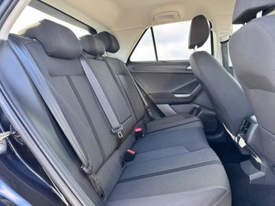 2024 Volkswagen T-Roc