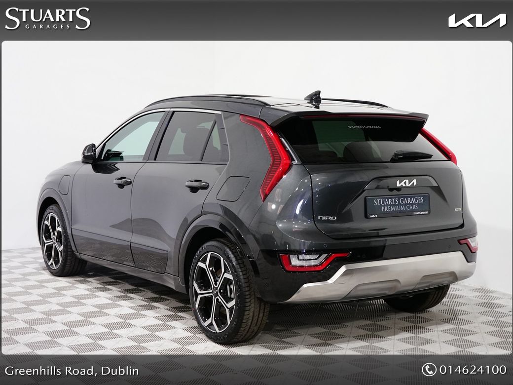 2026 Kia Niro